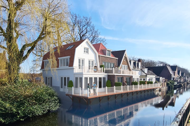 Noordereinde 249C in 's-Graveland foto