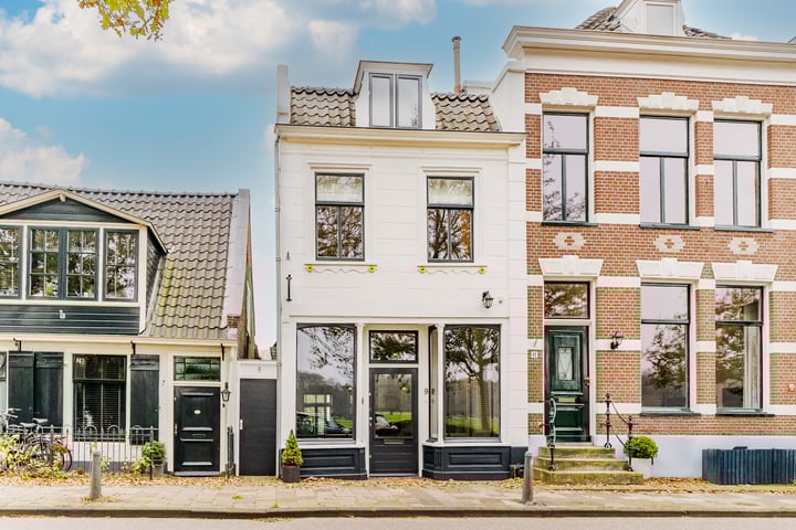 Foto van woning Noordereinde 9, 's-Graveland