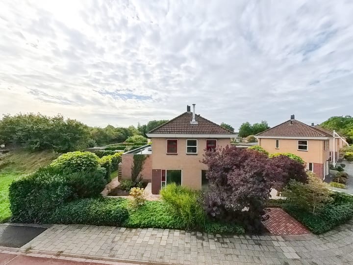 Noorderes 16 in Assen foto