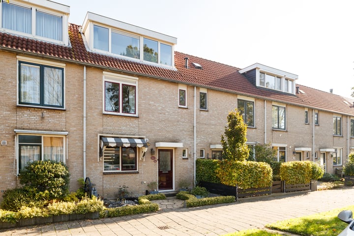 Noordergaard 16 in Harmelen foto