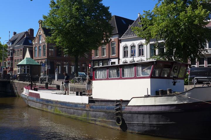 Noorderhaven 1013 in Groningen foto