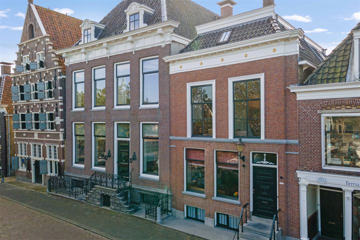 Noorderhaven 102 in Harlingen foto