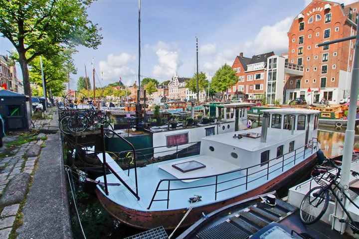 Noorderhaven 1026 in Groningen foto