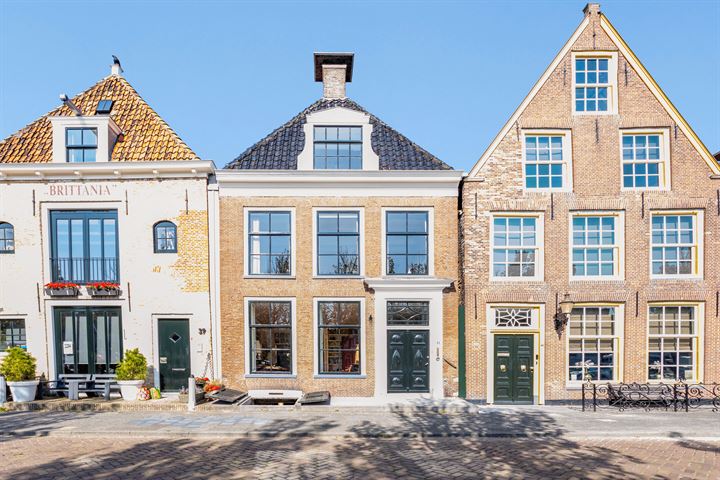 Noorderhaven 41 in Harlingen foto
