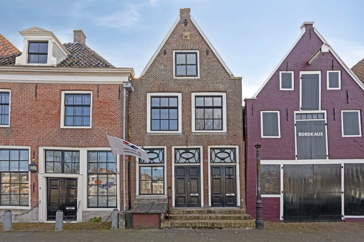 Foto van woning Noorderhaven 58, Harlingen