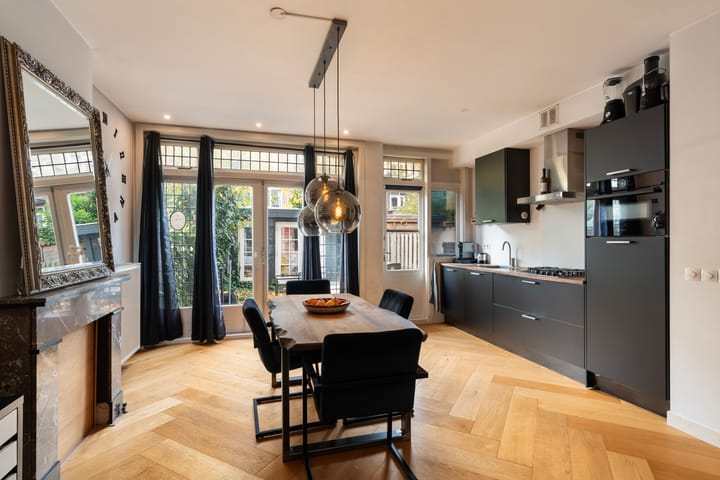 Noorderhavenkade 109C in Rotterdam foto