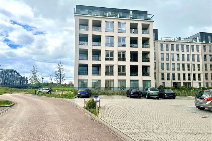 Noorderhavenkade 43 in Zutphen foto
