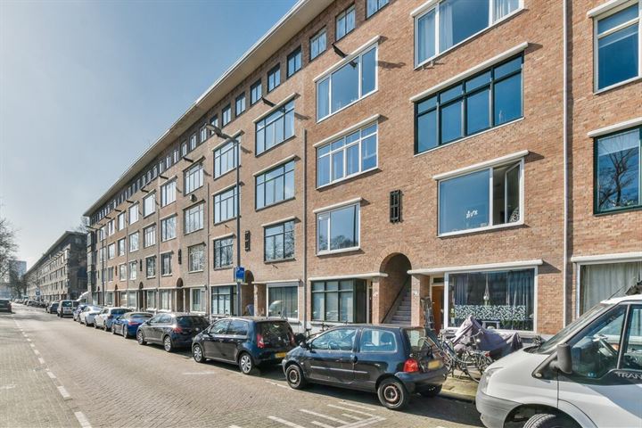 Noorderhavenkade 65B in Rotterdam foto