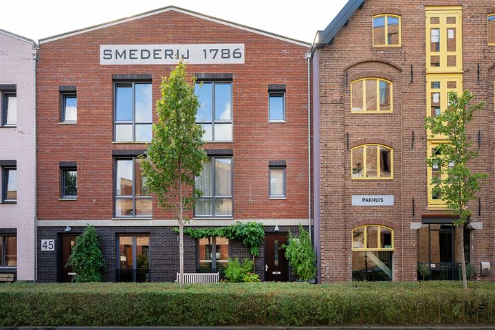 Noorderhavenstraat 47 in Zutphen foto