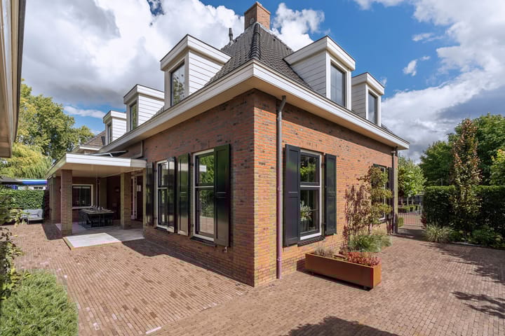 Foto van woning Noorderhoeve 2, Barendrecht