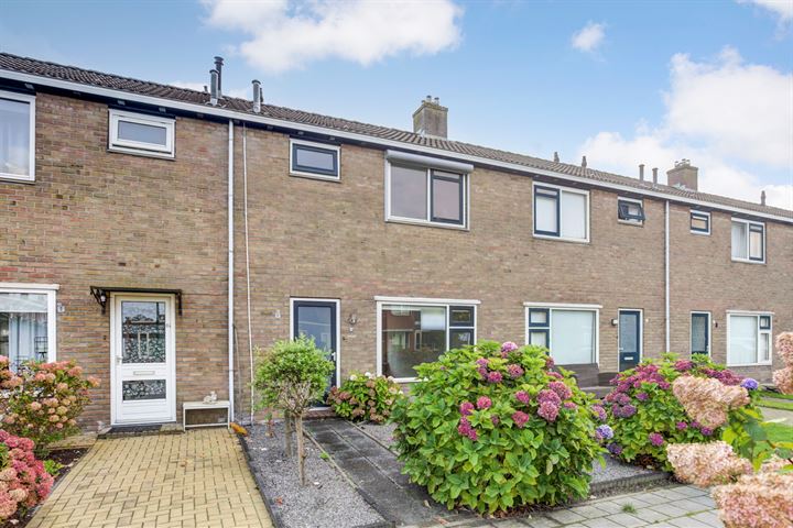Noorderhof 62 in Drachten foto