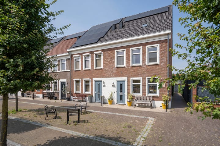 Noorderhof 91 in Meteren