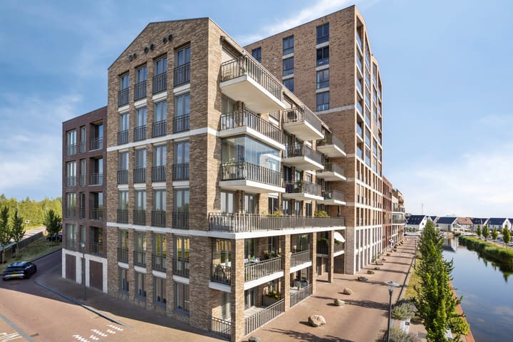Foto van woning Noorderhoofd 107, Harderwijk