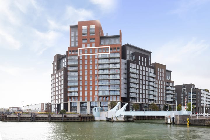 Foto van woning Noorderhoofd 108, Dordrecht
