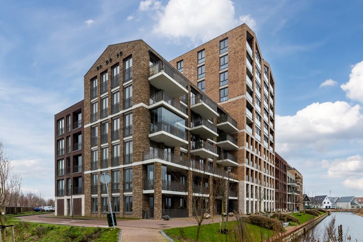 Foto van woning Noorderhoofd 139, Harderwijk