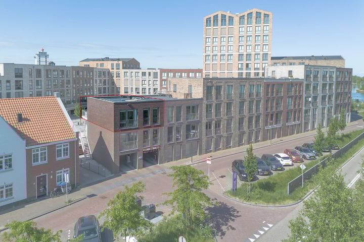 Noorderhoofd 157 in Harderwijk
