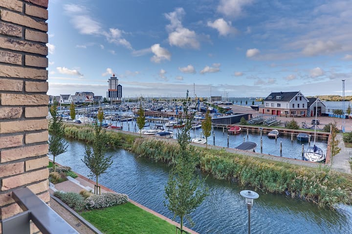 Foto van woning Noorderhoofd 205, Harderwijk