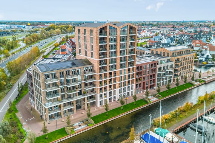 Noorderhoofd 207 in Harderwijk foto