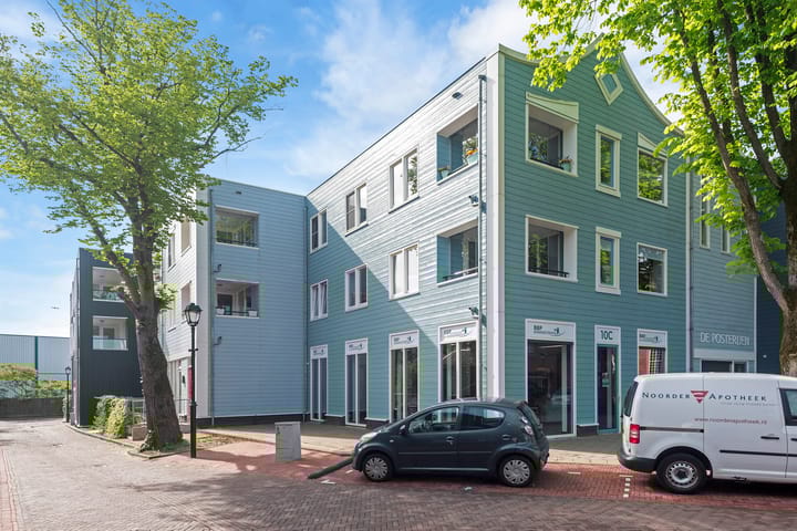 Foto van woning Noorderhoofdstraat 12F, Krommenie