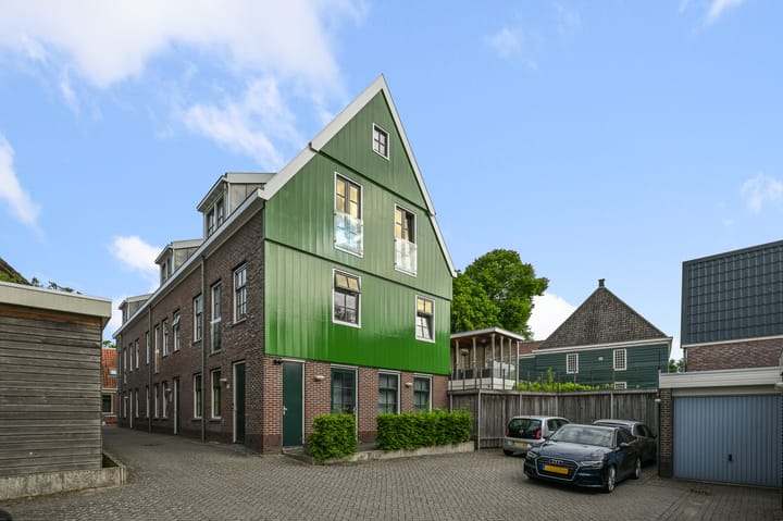 Noorderhoofdstraat 32g in Krommenie foto