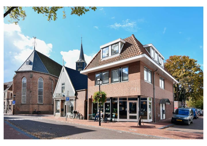 Noorderhoofdstraat 3C in Krommenie foto