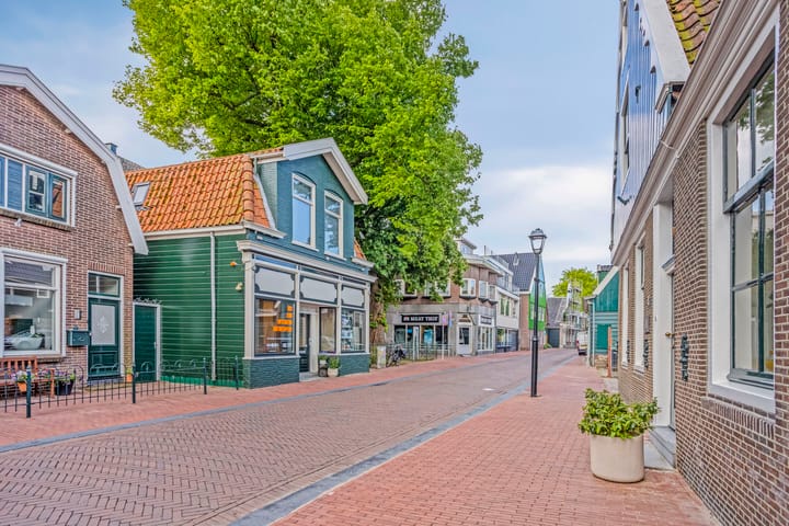 Noorderhoofdstraat 48B in Krommenie