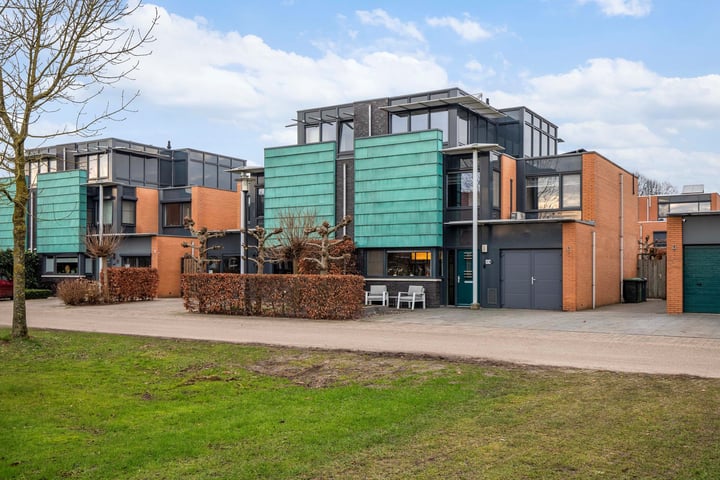 Noorderhoogte 15 in Apeldoorn foto