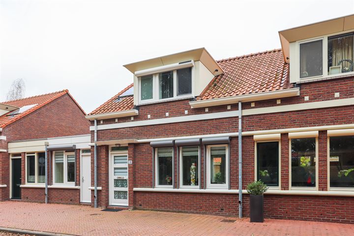 Noorderhout 18 in Ede foto