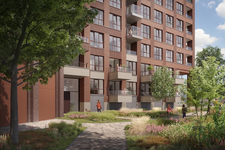 Noorderkade 310 in Alkmaar foto