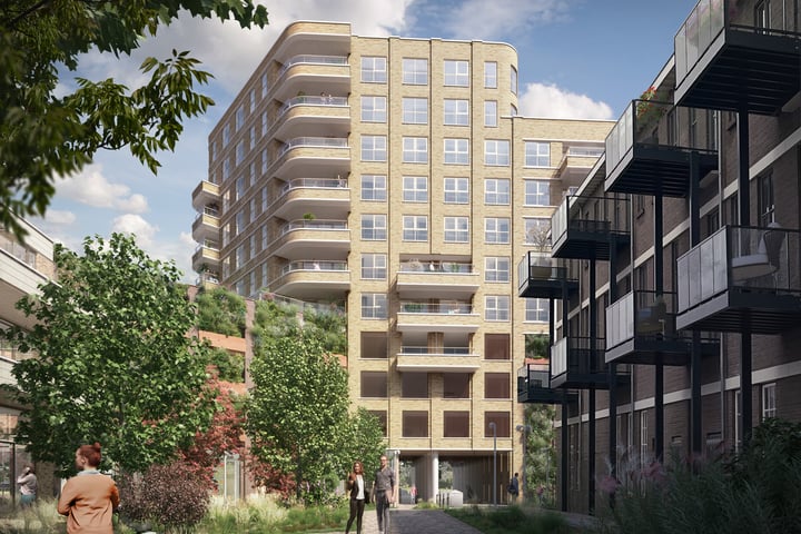 Noorderkade 312 in Alkmaar foto