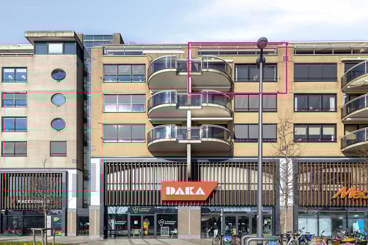 Noorderkade 423 in Alkmaar foto