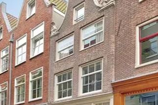 Noorderkerkstraat 4A in Amsterdam foto