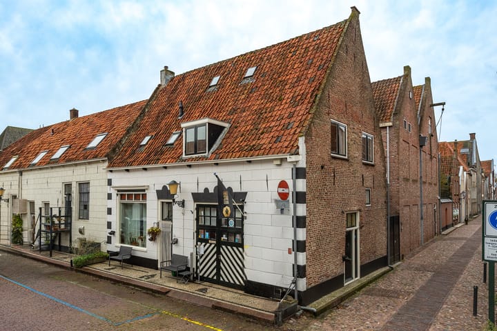 Foto van woning Noorderkerkstraat 5, Elburg