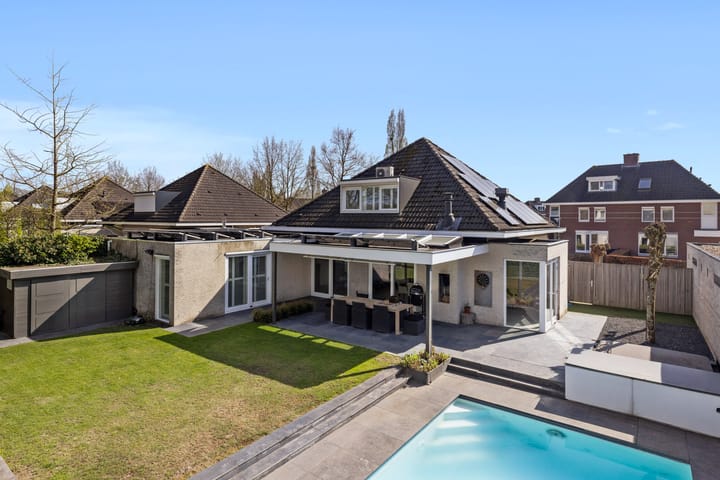 Noorderklamp 23 in Nuenen foto