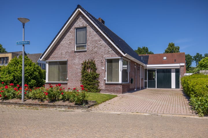 Foto van woning Noorderkluft 1, Niekerk