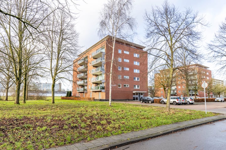 Noorderkroonstraat 149 in Groningen foto