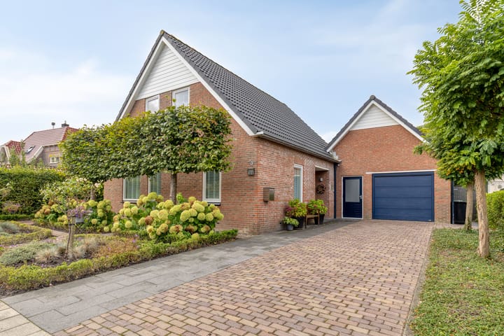Noorderlaan 24 in Nieuwolda