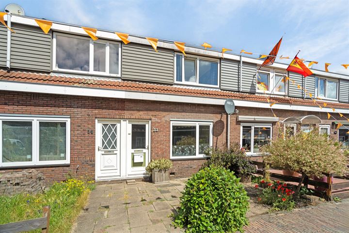 Noorderlaan 33 in Velsen-Noord foto