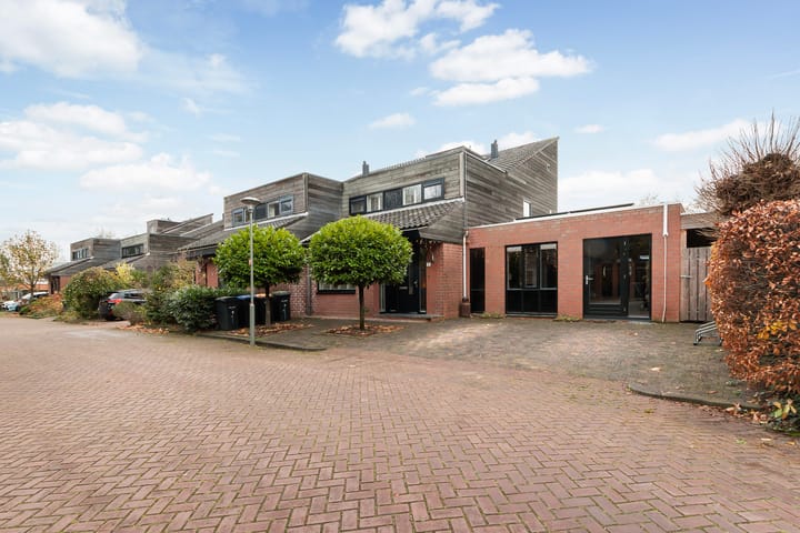 Noorderlicht 12 in Dordrecht foto