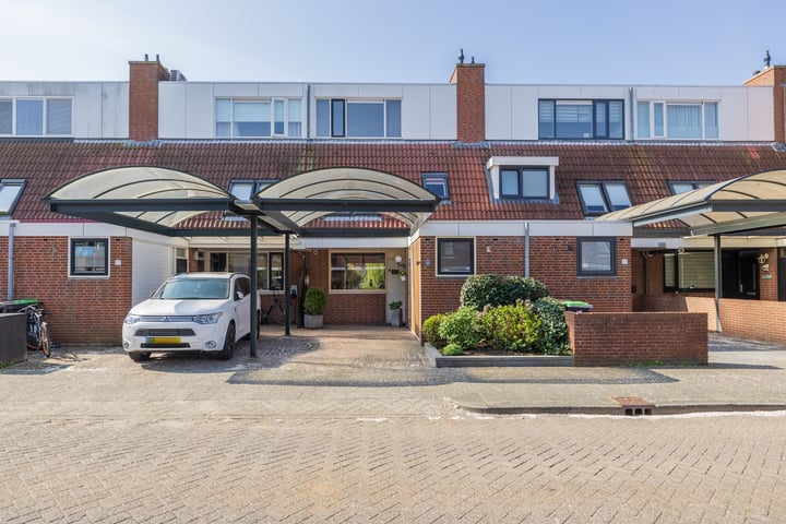 Noorderlicht 25 in Katwijk