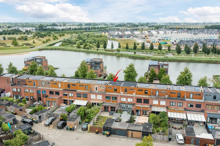 Noorderlicht 39 in Heerhugowaard