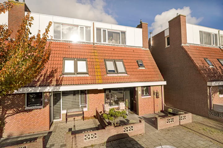 Foto van woning Noorderlicht 8, Katwijk