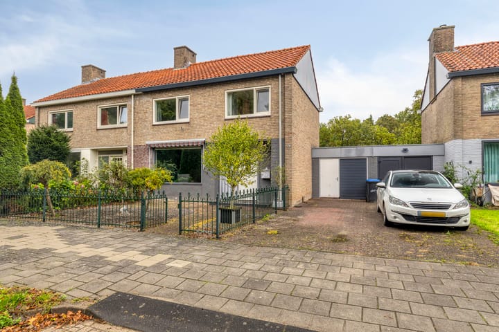 Noordermeent 23 in Kraggenburg foto