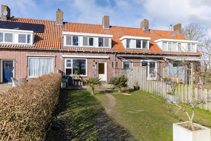 Noordermeerweg 33B in Creil foto