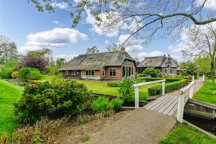 Noorderpad 3 in Giethoorn foto