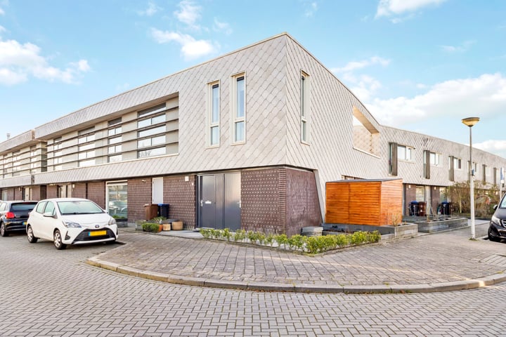 Noorderplaat 4 in De Meern foto
