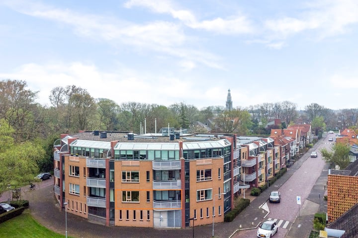 Foto van woning Noorderpoort 10, Enkhuizen