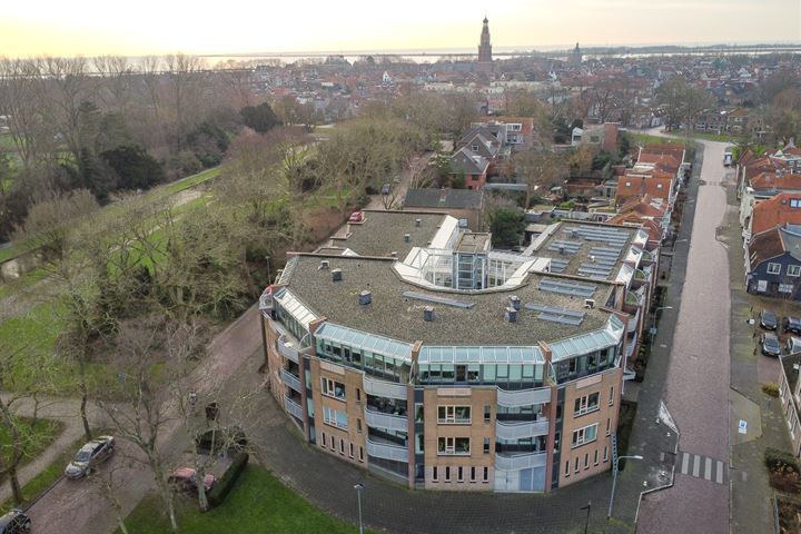 Noorderpoort 12 in Enkhuizen foto