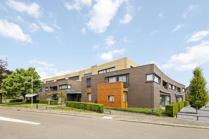 Noorderpoort 13 in Echt foto