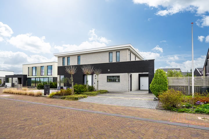 Noorderrak 19 in Sneek foto